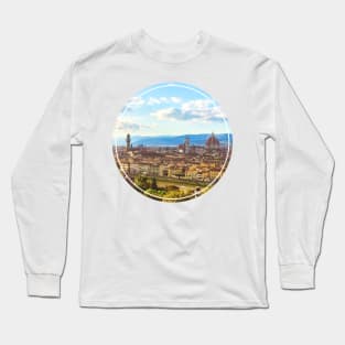 Florence, Italy Long Sleeve T-Shirt